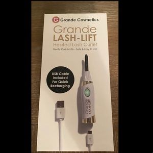 Grande Lash Heated Lash Curler